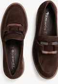Mocassins TAMARIS Mocca