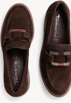 Mocassins TAMARIS Mocca