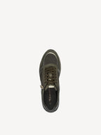 Baskets TAMARIS vert