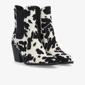 Bottines SCHMOOVE LEONIE CHELSEA W
PONY COW • BLANC/NOIR