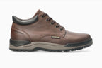 Baskets MEPHISTO Clément dark brown