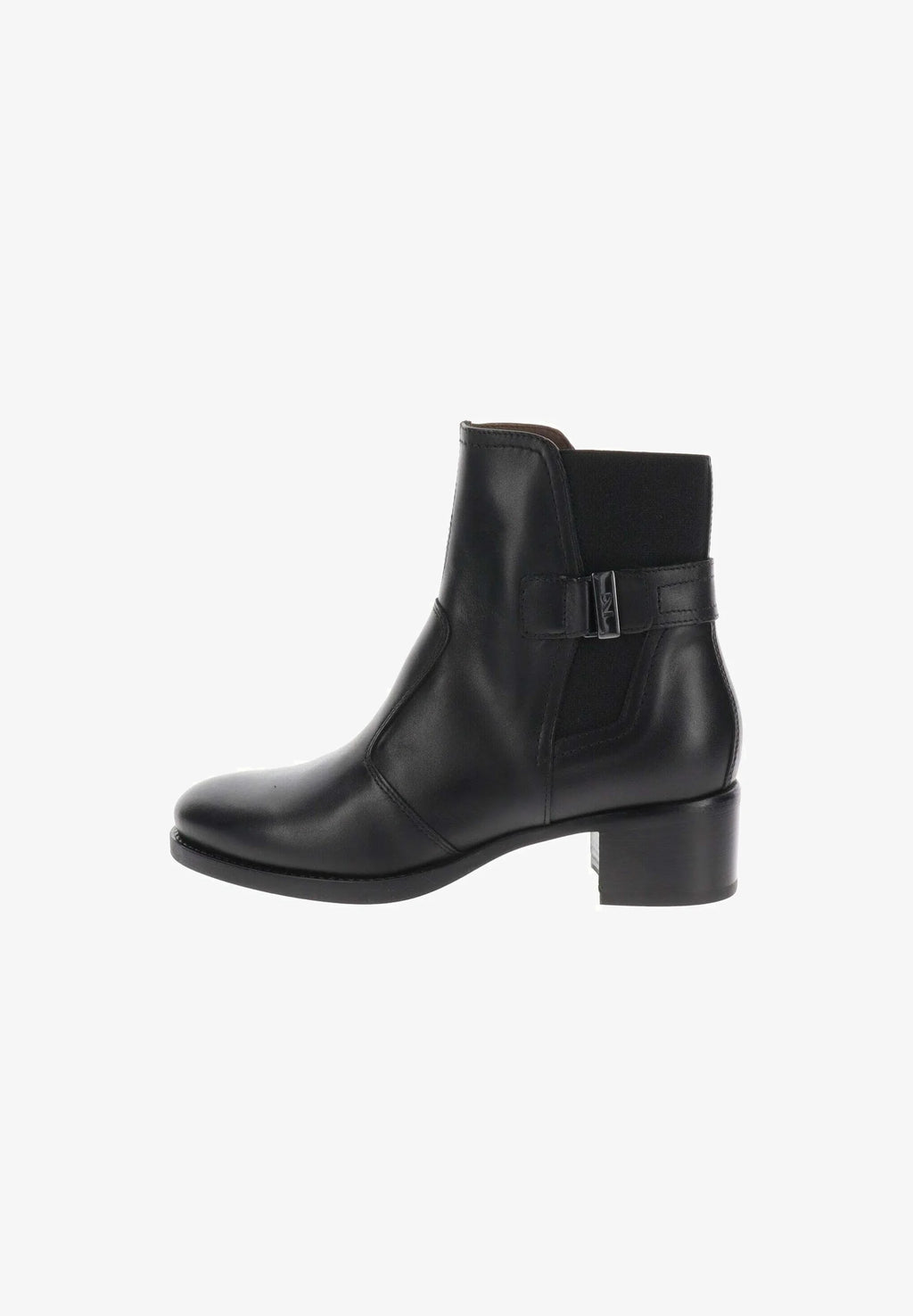 Bottines Alice NERO GIARDINI Black