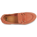 Mocassins MAMZELLE Zoumi Terracotta