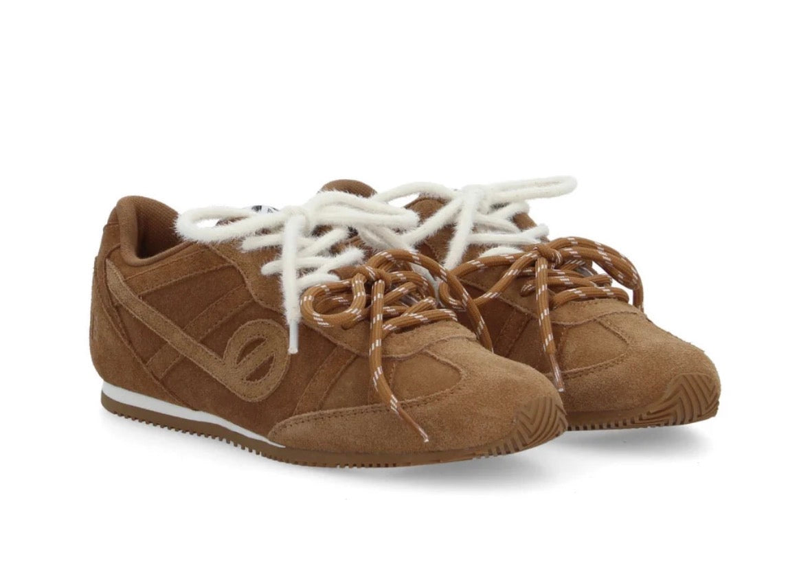 Baskets NO NAME EVO RUN W
NOISETTE