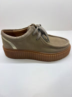 Derbies à plate-forme WEDO Beige