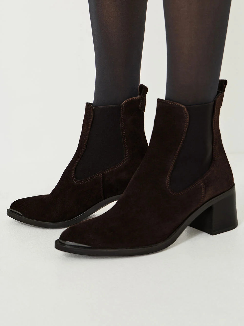Bottines TAMARIS Marron