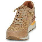 Baskets  MAMZELLE Visio Biscuit
