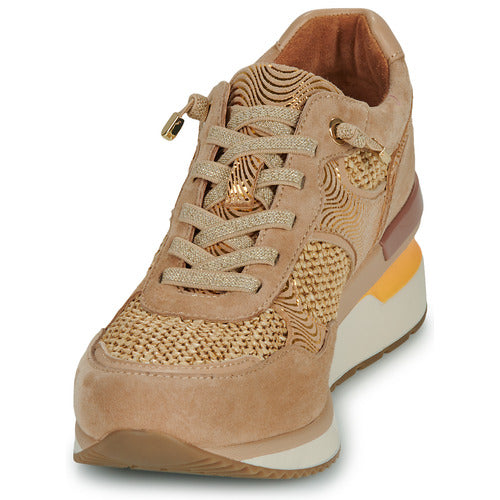 Baskets  MAMZELLE Visio Biscuit