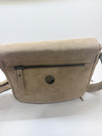 Sac à main bandoulière CHARLAY STONE Beige