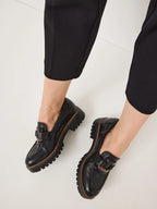 Mocassins TAMARIS Noir
