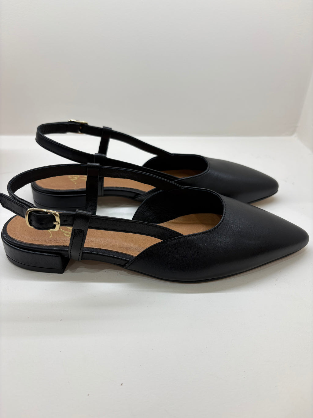 Ballerines Slingbacks WEDO Noire