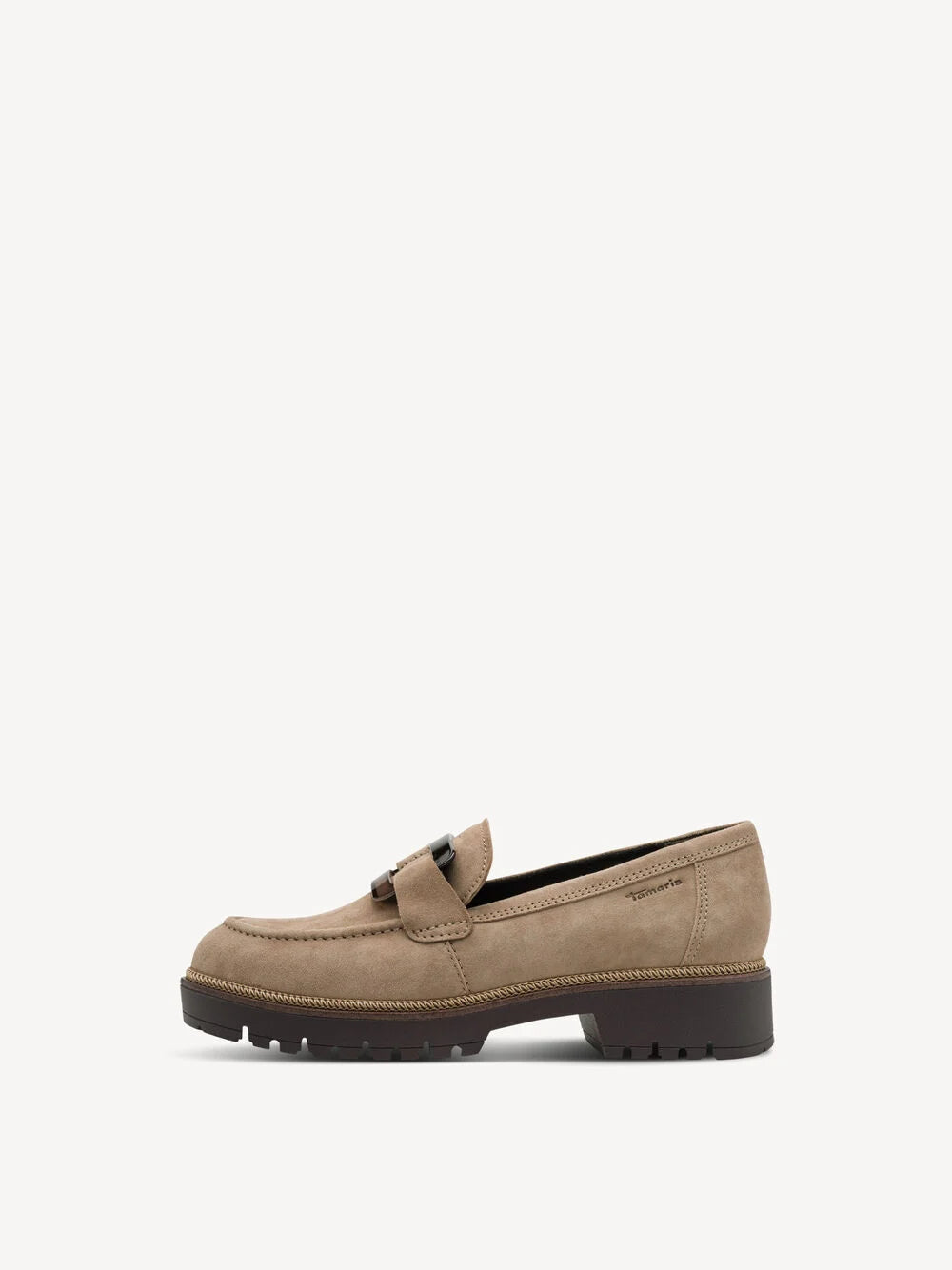 Mocassins TAMARIS Beige