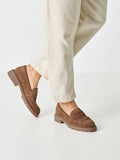 Mocassins TAMARIS Camel