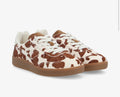 Baskets SCHMOOVE Sheffield Jogger Marron