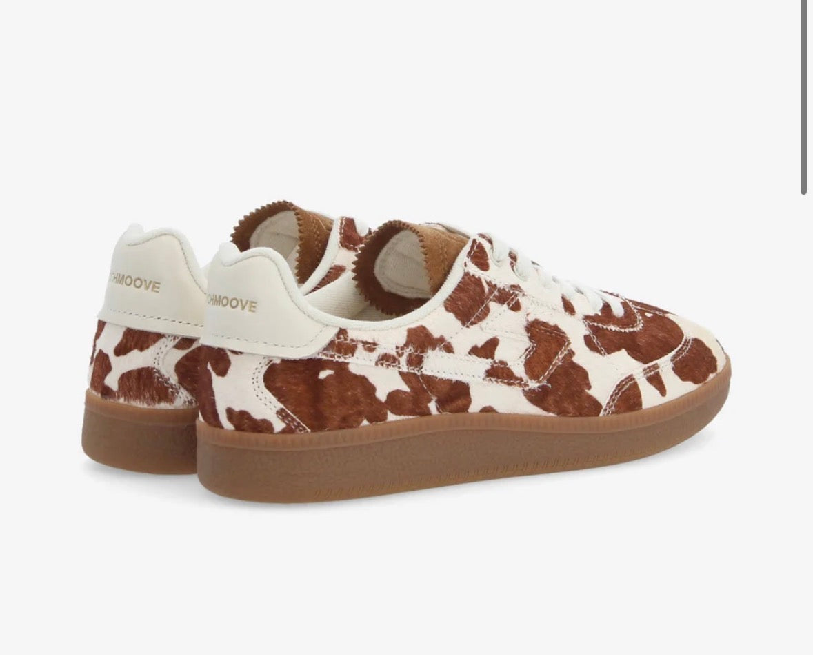 Baskets SCHMOOVE Sheffield Jogger Marron