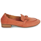 Mocassins MAMZELLE Zoumi Terracotta