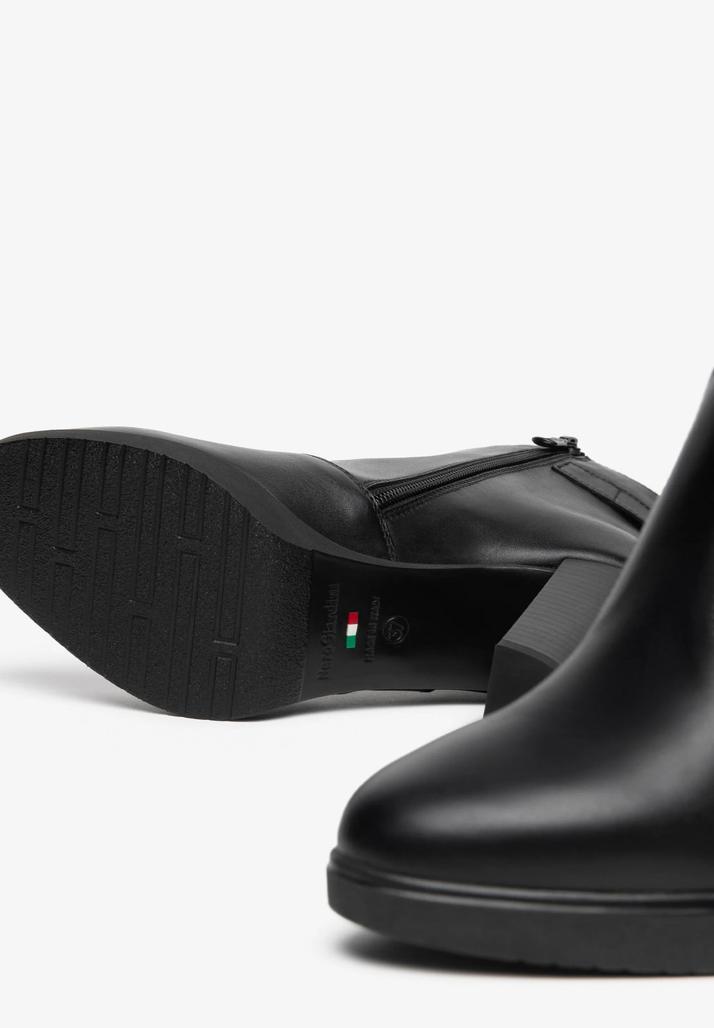 Bottines Céleste NERO GIARDINI black