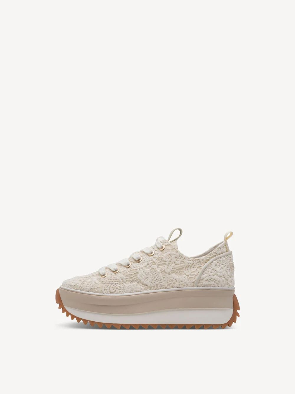 Basket TAMARIS Ivory Macramee