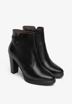 Bottines Céleste NERO GIARDINI black