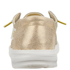 HEY DUDE Wendy Metallic Sparkle