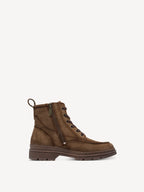 Bottines à lacets TAMARIS Marron