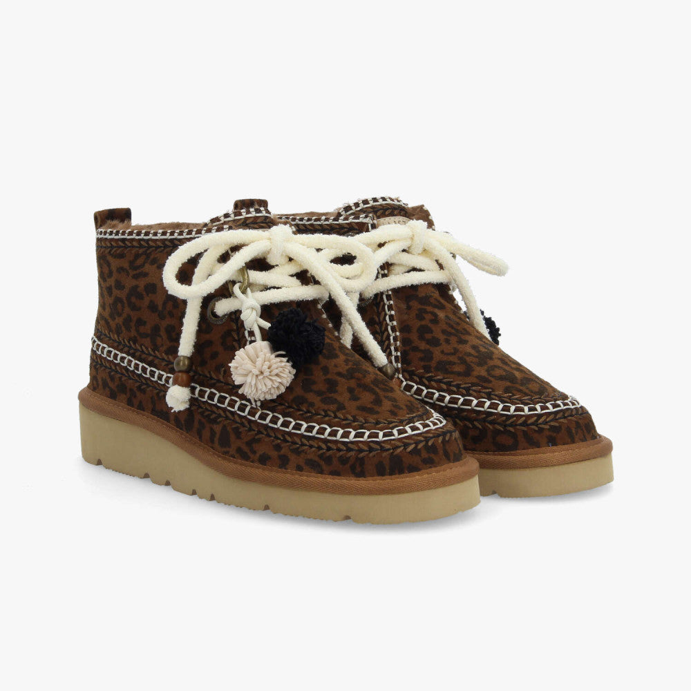 Boots ARMISTICE IRIS DESERT W
MARRON