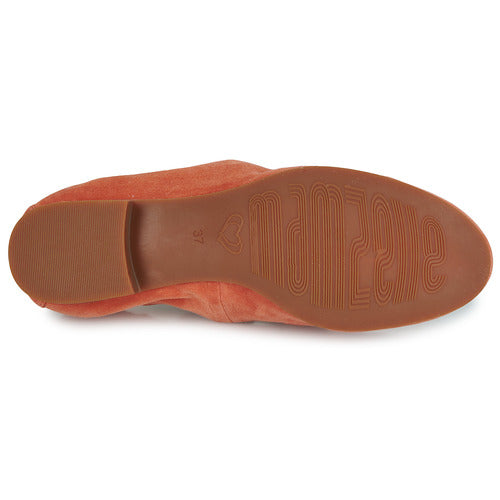 Mocassins MAMZELLE Zoumi Terracotta