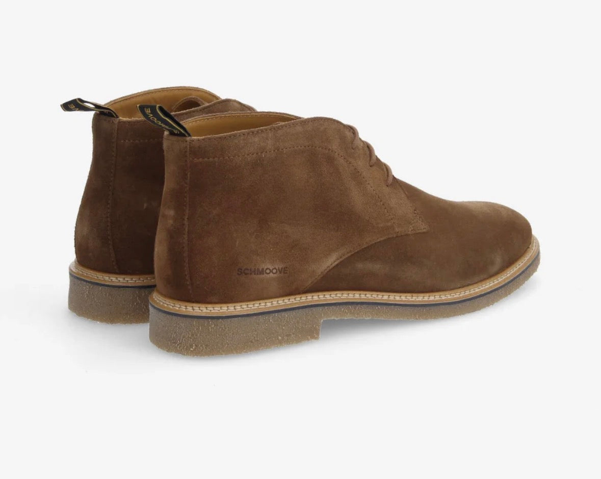 Boots SCHMOOVE Dublin Desert
Marron