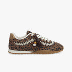 Baskets ARMISTICE CLEA SNEAKER W MARRON