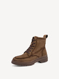 Bottines à lacets TAMARIS Marron