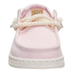 HEY DUDE Wendy Espadrille Hibiscus