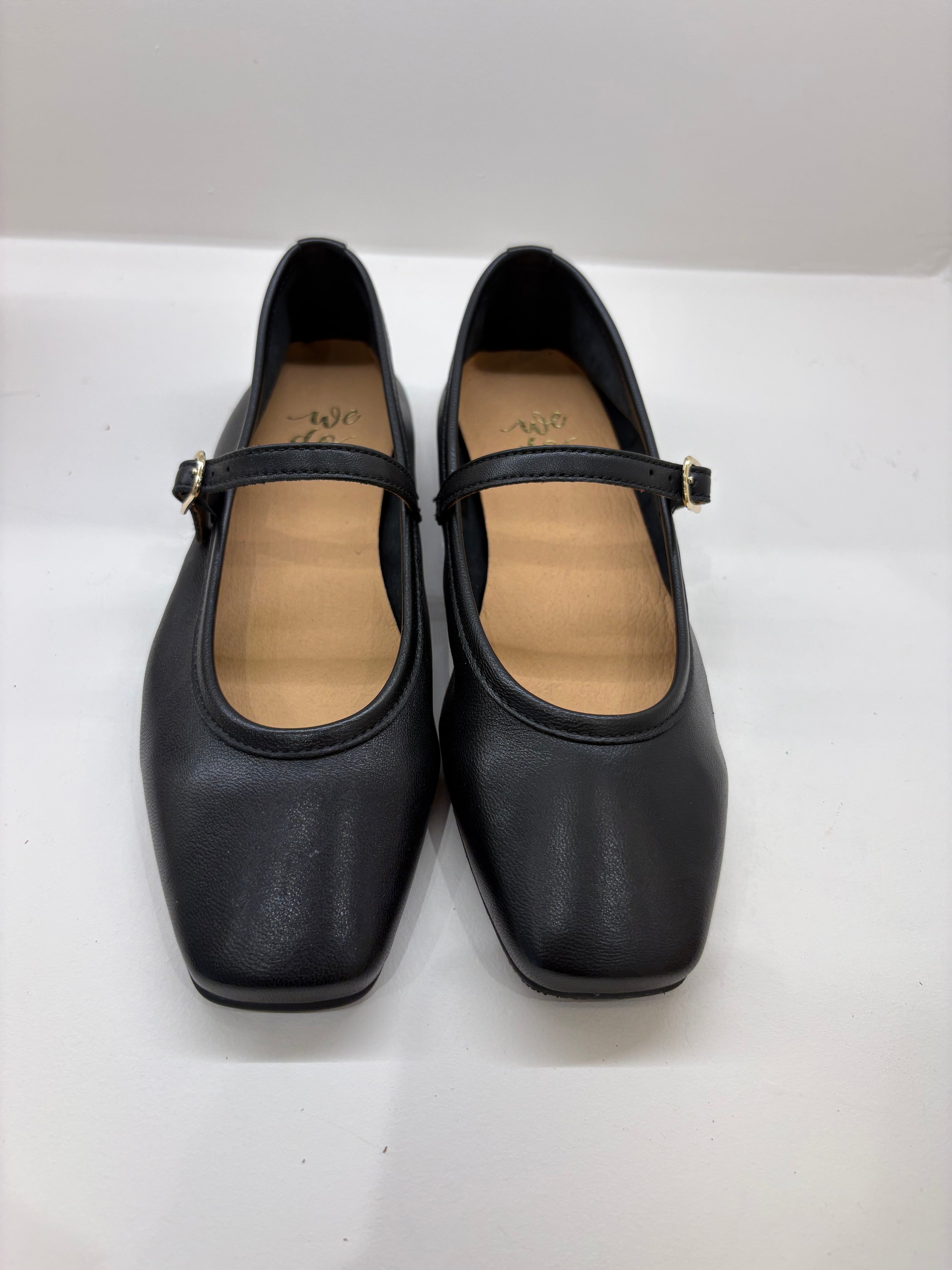 Ballerines WEDO Noire