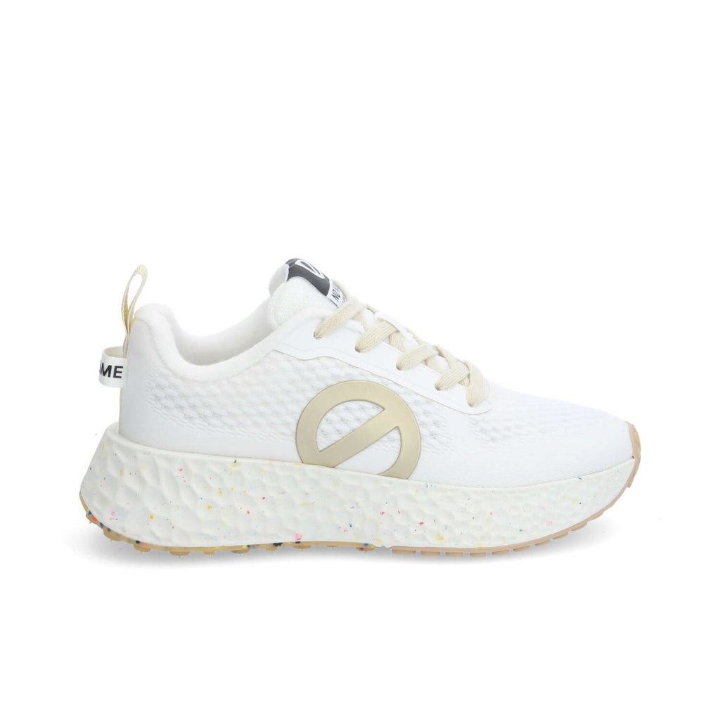 Basket NO NAME CARTER FLY W
BLANC/OR