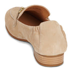 Mocassins MAMZELLE Zoumi beige