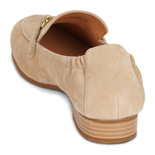 Mocassins MAMZELLE Zoumi beige
