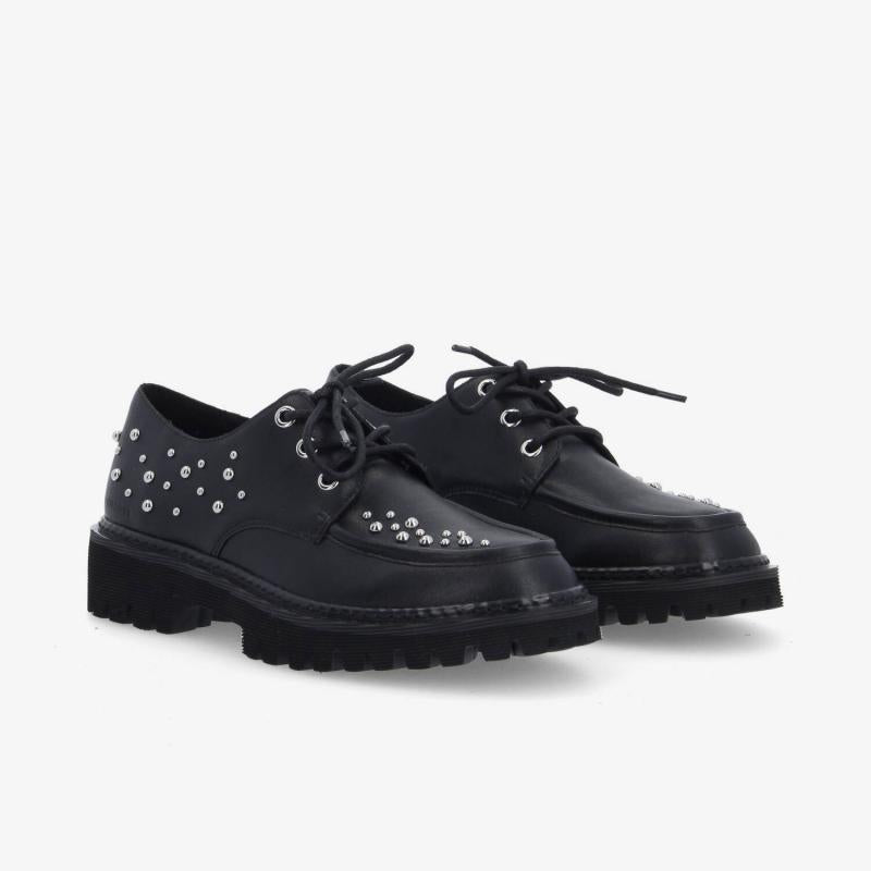 SCHMOOVE MYSEN PLT LACES W Nappa Noir