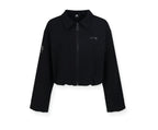 CARTER BOMBER W NO NAME
NOIR - MARRON