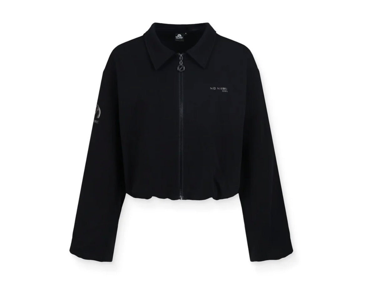 CARTER BOMBER W NO NAME
NOIR - MARRON