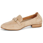Mocassins MAMZELLE Zoumi beige