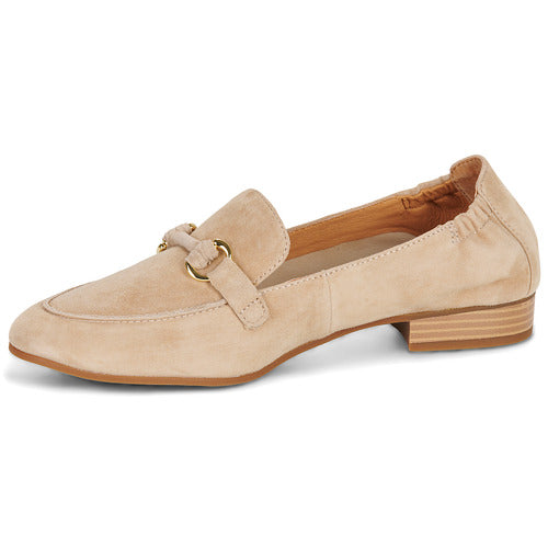 Mocassins MAMZELLE Zoumi beige