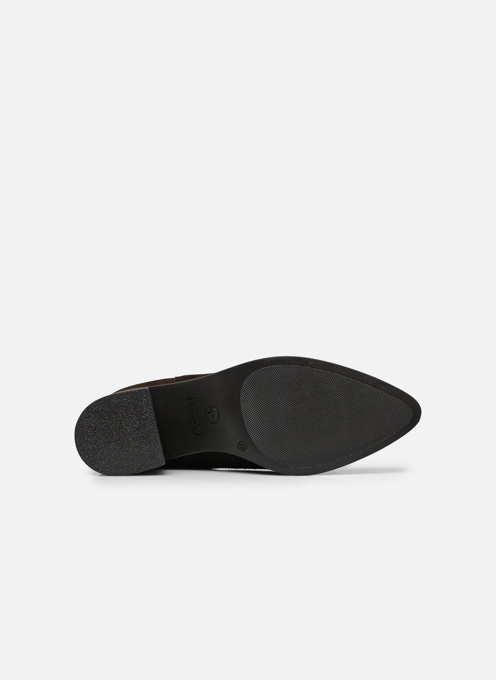 Bottines TAMARIS Mocca