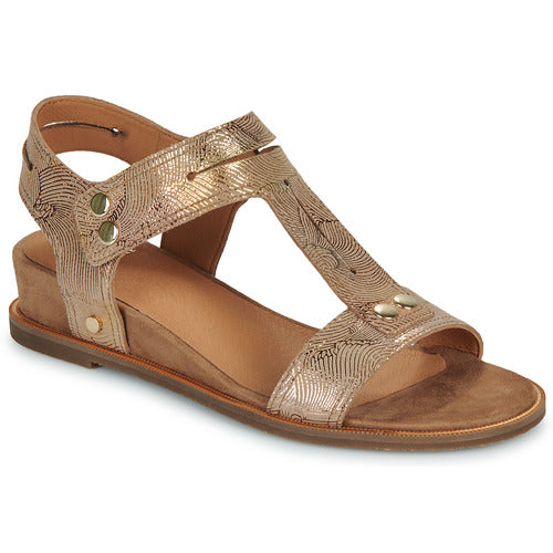 Sandales MAMZELLE Oisin Wave Crème