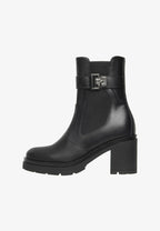 Bottines Julie NERO GIARDINI Black