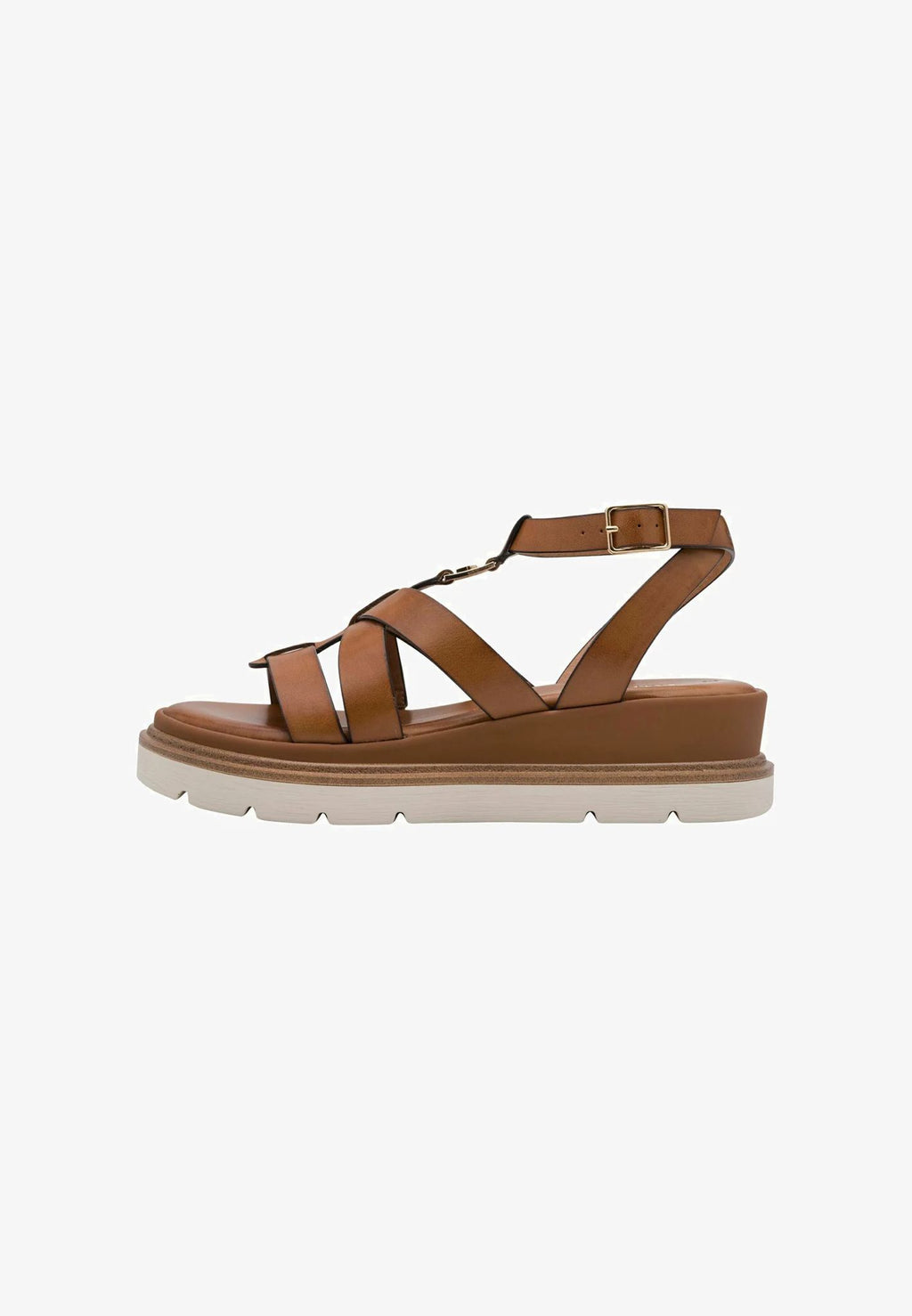 Sandales TAMARIS Cognac