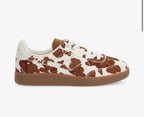 Baskets SCHMOOVE Sheffield Jogger Marron