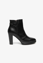 Bottines Céleste NERO GIARDINI black