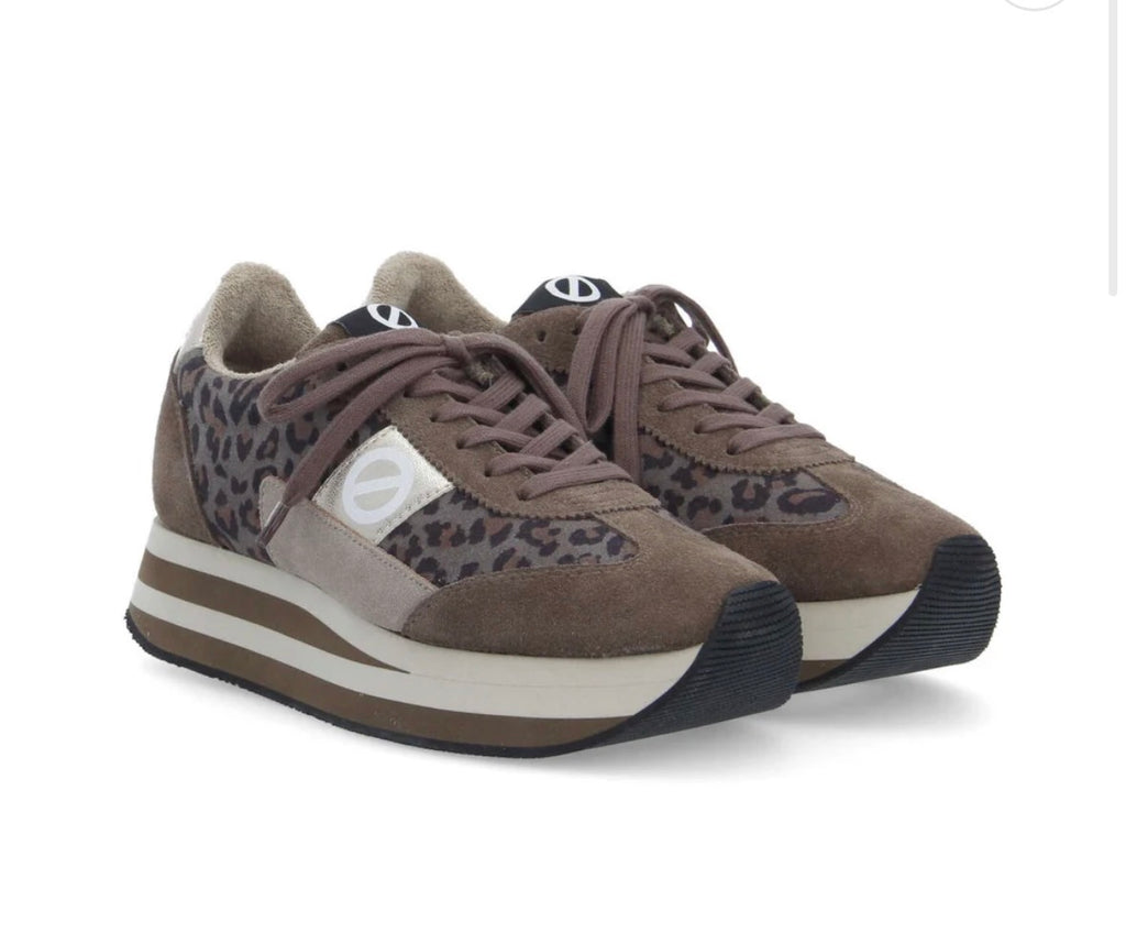 Baskets NO NAME FLEX M JOGGER W GRIS