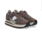 Baskets NO NAME FLEX M JOGGER W GRIS