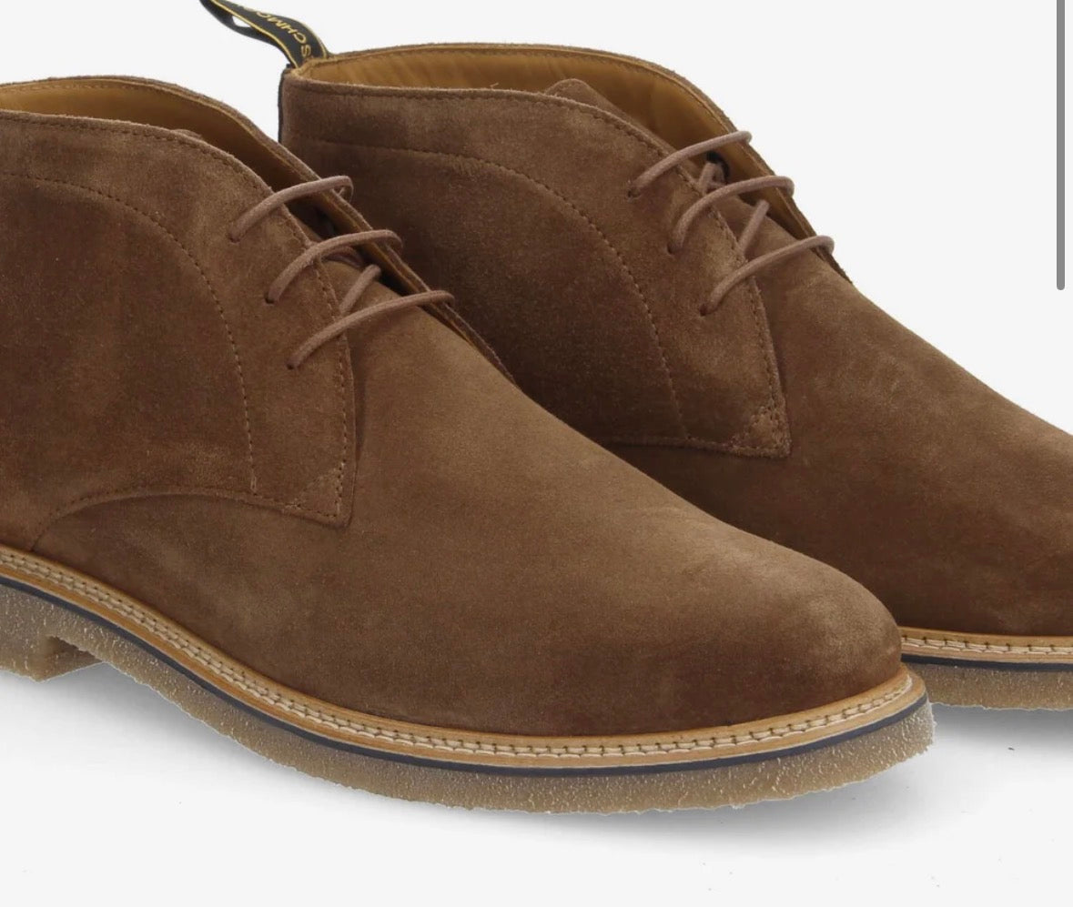 Boots SCHMOOVE Dublin Desert
Marron
