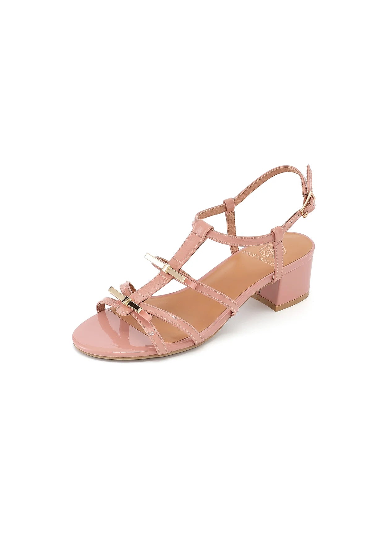 Sandales ÉMILIE KARSTON Nelia Rose